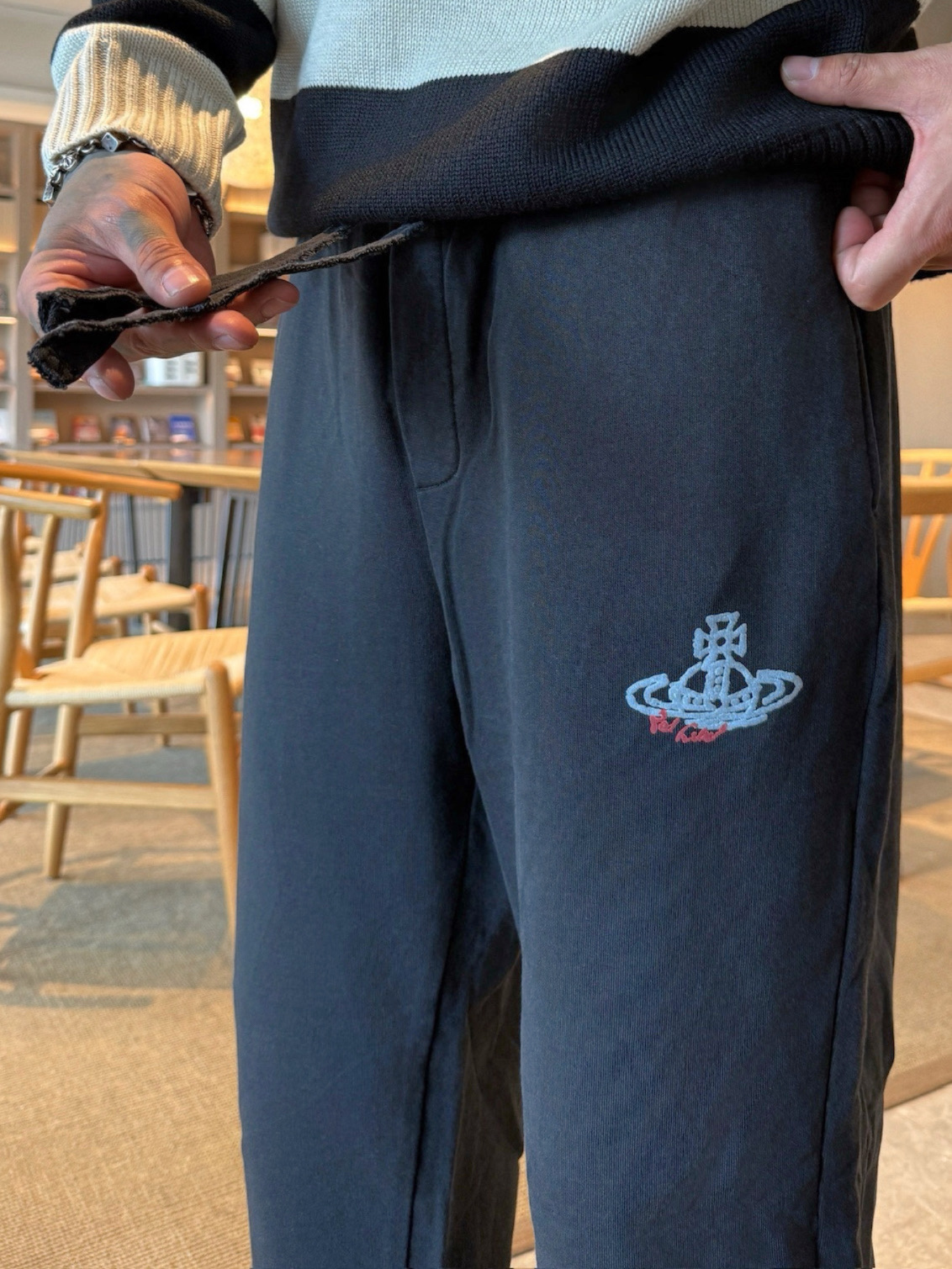 Casual Pants Man